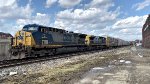 CSX 73 leads Q217.